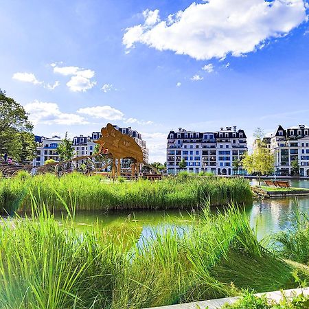 Appartamento Apt3P-55M2-Parkingfree-5Km From Paris Le Plessis-Robinson Esterno foto