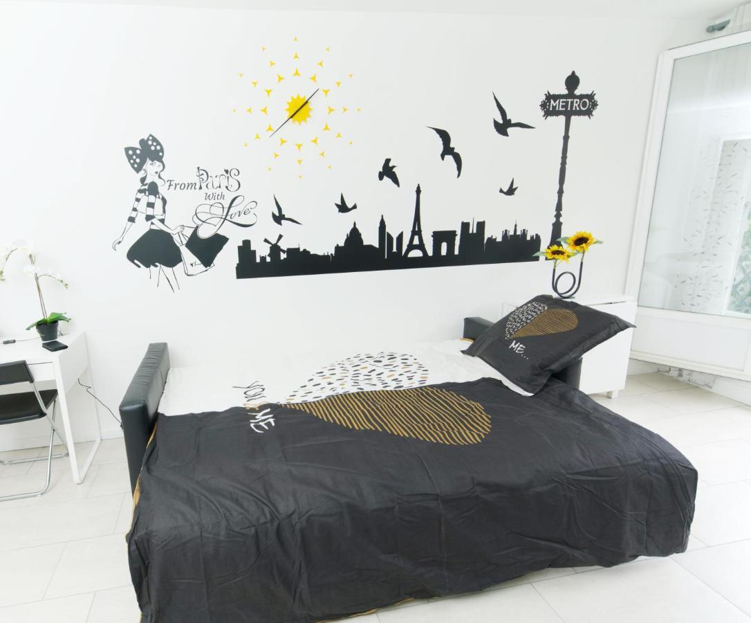 Appartamento Apt3P-55M2-Parkingfree-5Km From Paris Le Plessis-Robinson Esterno foto