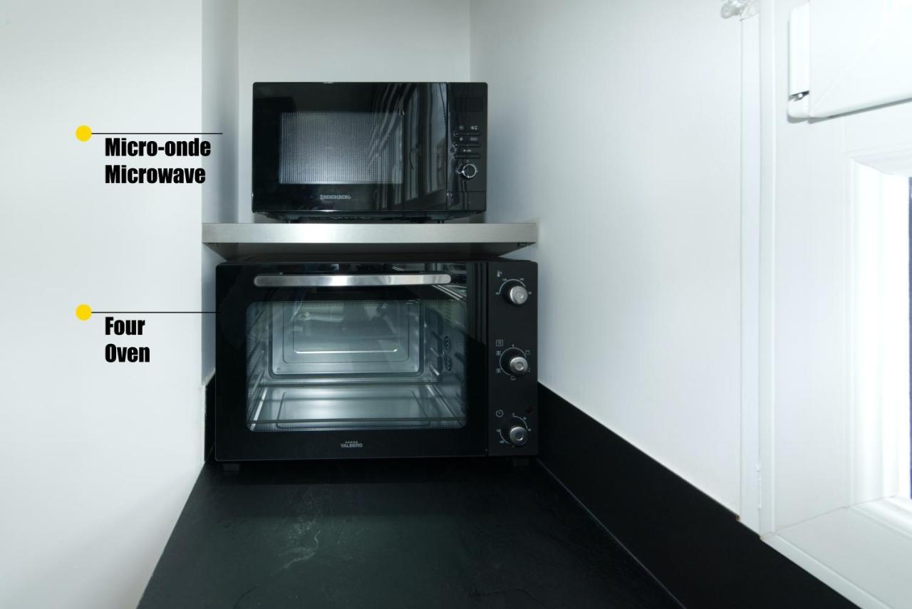 Appartamento Apt3P-55M2-Parkingfree-5Km From Paris Le Plessis-Robinson Esterno foto