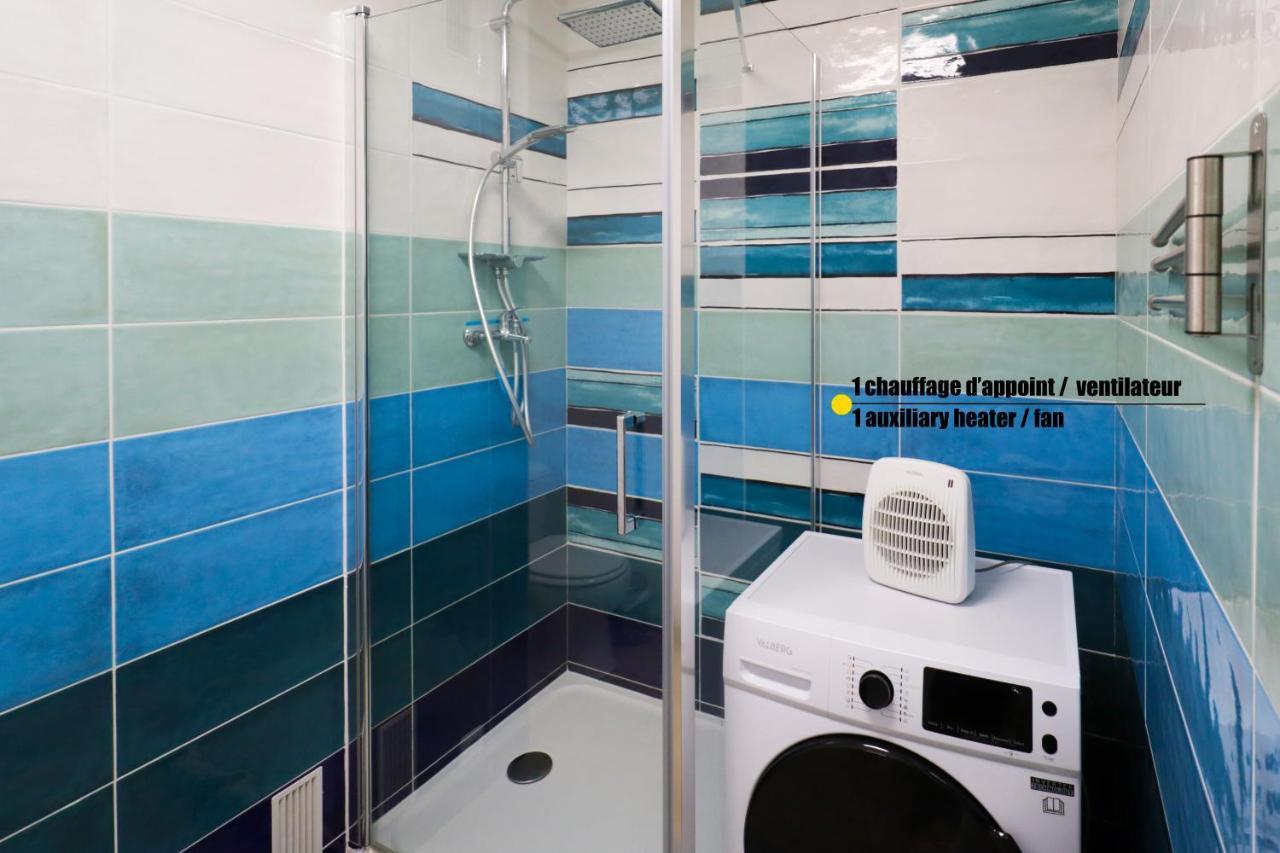 Appartamento Apt3P-55M2-Parkingfree-5Km From Paris Le Plessis-Robinson Esterno foto