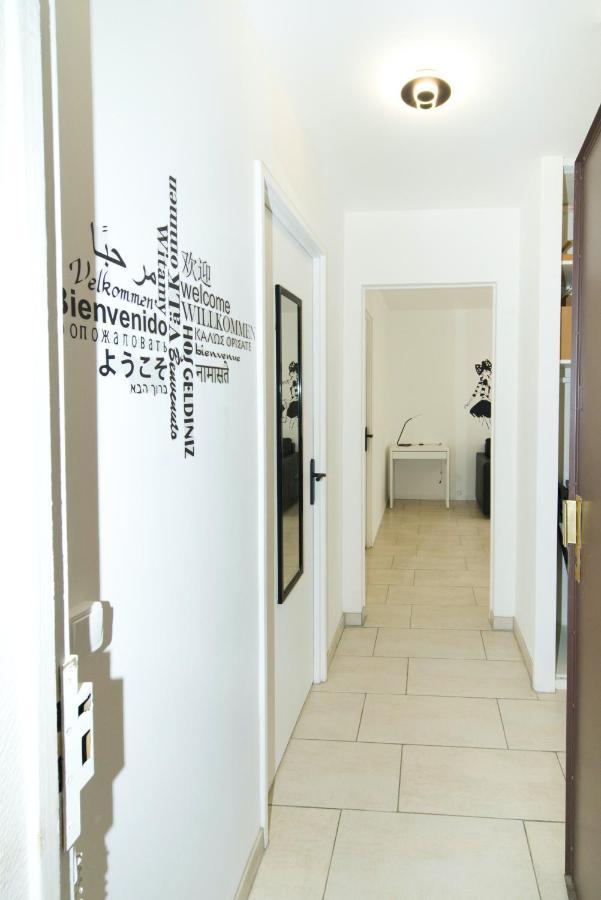 Appartamento Apt3P-55M2-Parkingfree-5Km From Paris Le Plessis-Robinson Esterno foto