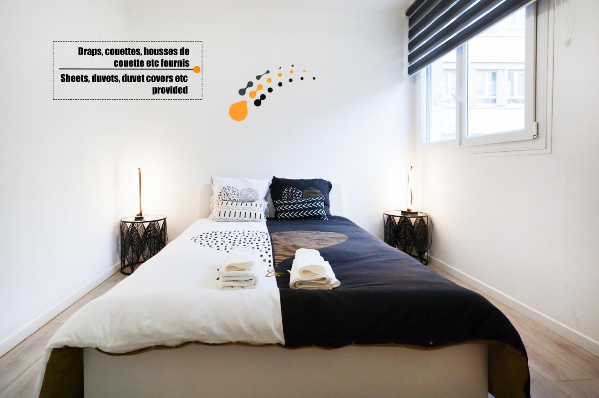 Appartamento Apt3P-55M2-Parkingfree-5Km From Paris Le Plessis-Robinson Esterno foto